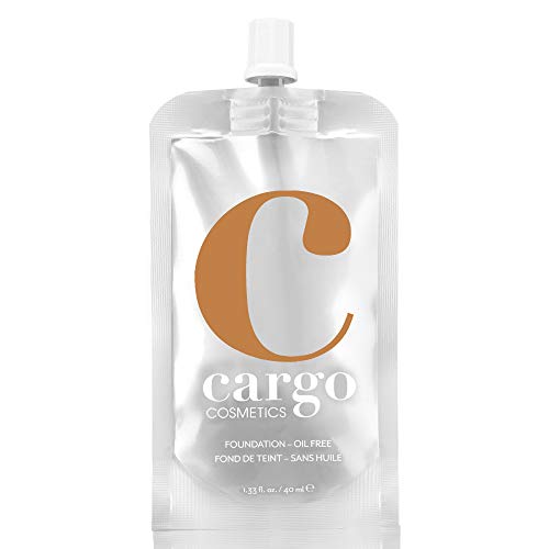 cargo OIL- FREE Foundation,80  1.3 fl oz