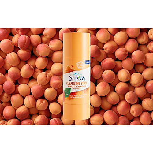 St Ives Apricot & Manuka CLEANSING STICK 1.59oz
