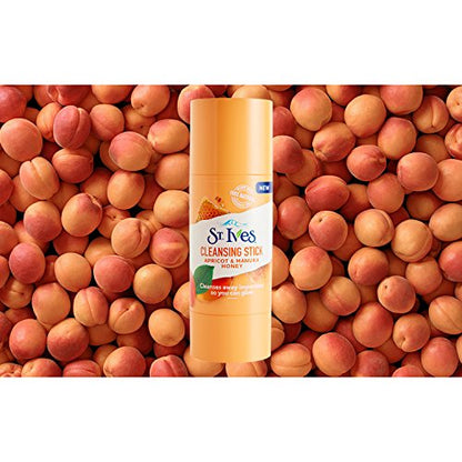 St Ives Apricot & Manuka CLEANSING STICK 1.59oz
