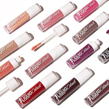 wet n wild Megalast LIQUID CATSUIT Matte Lipstick, 972A Toffee Talk  .21oz