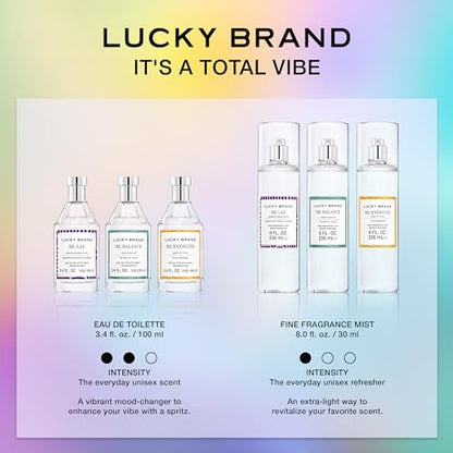 Lucky Brand Mists