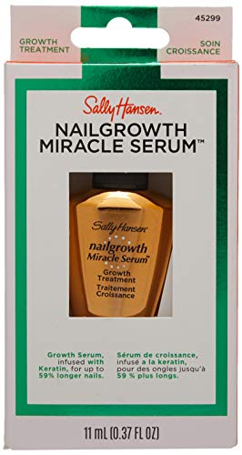 Sally Hansen NAILGROWTH Miracle Serum  .37 fl oz