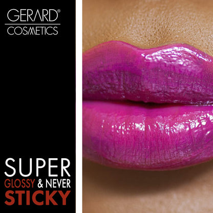 Gerard SUPREME Lip Creme, Blooming Hibiscus .8 fl oz
