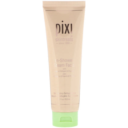 Pixi Beauty  Skintreats  In-Shower Steam Facial Mask  4 57 fl oz  135 ml