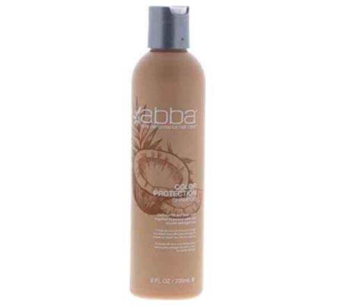 abba Color Protection SHAMPOO Pro Quinoa Complex. Natural Hair Rescue   8 fl oz