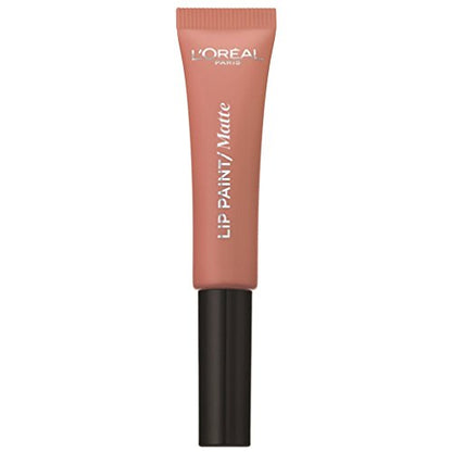 Babe-In : L'Oreal Paris Infallible Nudist Matte Lip Paint, Number 211, Babe-In