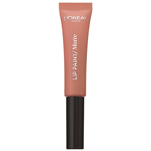 Babe-In : L'Oreal Paris Infallible Nudist Matte Lip Paint, Number 211, Babe-In