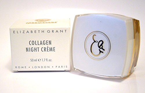 Elizabeth Grant Collagen Night Creme Cream 50ml/1.7 fl oz Boxed