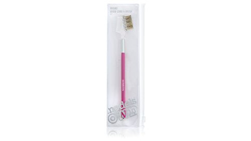 Models Own  Brows Comb & Brush B3