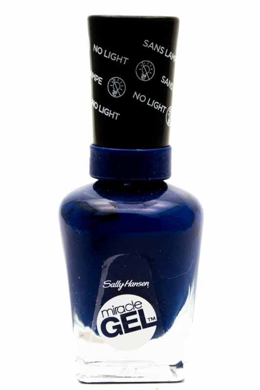Sally Hansen COMPLETE SALON MANICURE, 533 Tropic Thunder  .5 fl oz