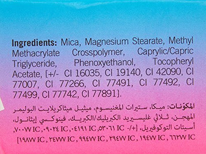 Models Own Myshadow Loose Eyeshadow Powder, Tease Me 18  .08oz