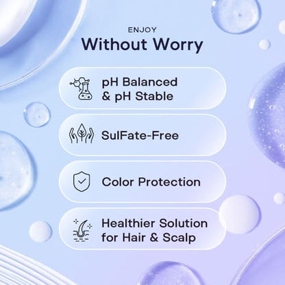 Enjoy STYLE Volumizing Mousse  6.8 floz