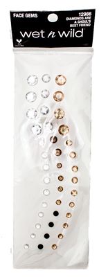 wet n wild FACE GEMS, Diamonds Are A Ghouls Best Friend