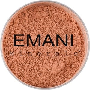Emani Crushed Mineral Blush (Color : 916 Panama Mama)
