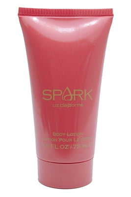 Liz Claiborne Spark Body Lotion  2.5 fl oz