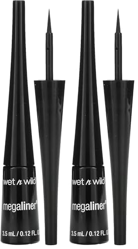 wet n wild MegaLiner Liquid Eyeliner