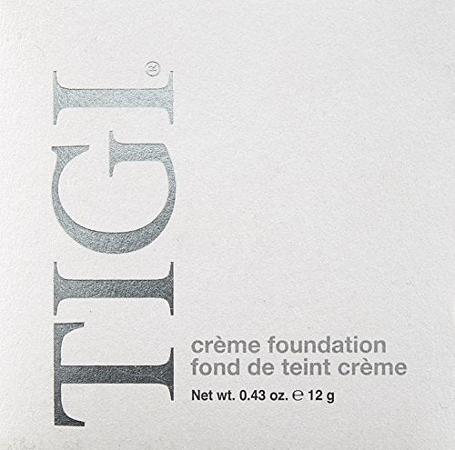 TIGI Cosmetics Creme Foundation dark .43 Oz.
