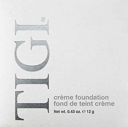 TIGI Cosmetics Creme Foundation dark .43 Oz.