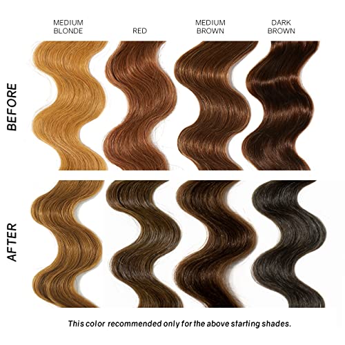 Overtone GOLDEN BROWN Daily Conditioner  8 fl oz