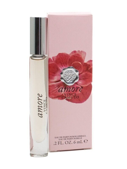Vince Camuto AMORE Eau De Parfume Rollerball  .2 fl oz