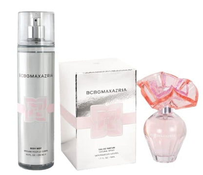 BCBGMAXAZARIA Fragrance Set: Eau de Parfum 1.7 Oz & Body Mist 8 Oz