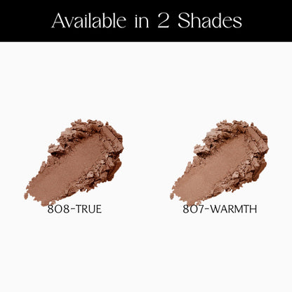 Sorme Cosmetics Baked Bronzer, True Bronzer 808  0.2 Ounce