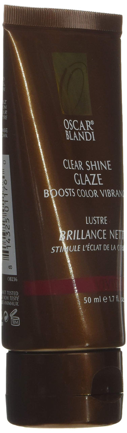 Oscar Blandi Vivid Clear Shine Rinse, 1.7 Fl oz