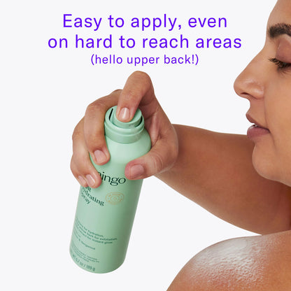 Flamingo Light Hydrating Spray with Papaya and Apple Extract, 6.7 oz