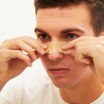 PEACE OUT Skincare Pore Minimizing Strips,