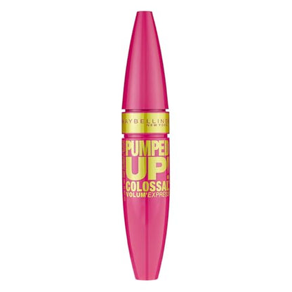 VOLUM' EXPRESS COLOSSAL PUMPED UP MASCARA