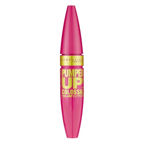 VOLUM' EXPRESS COLOSSAL PUMPED UP MASCARA