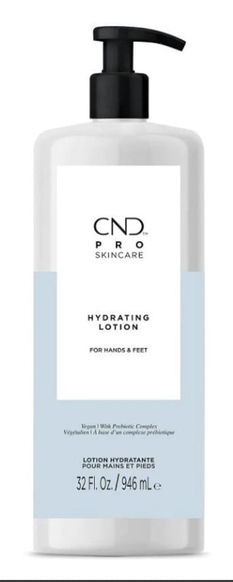 CND - Pro Skincare Hydrating Lotion For Hands and Feet 32 fl oz