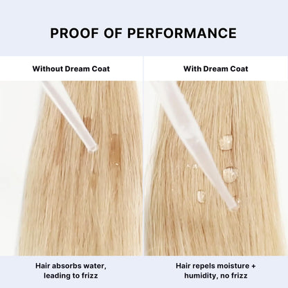 COLOR WOW Dream Coat Supernatural Spray, 6.7 Fl Oz – Keep Your Hair Frizz-Free and Shiny No Matter the Weather with Award-Winning Anti-Humidity Treatment