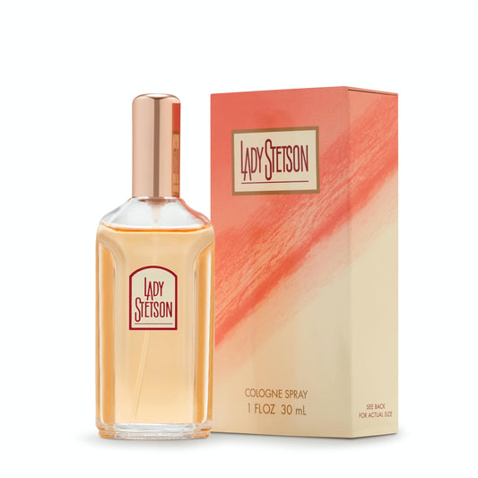 Stetson Lady Cologne 1 oz