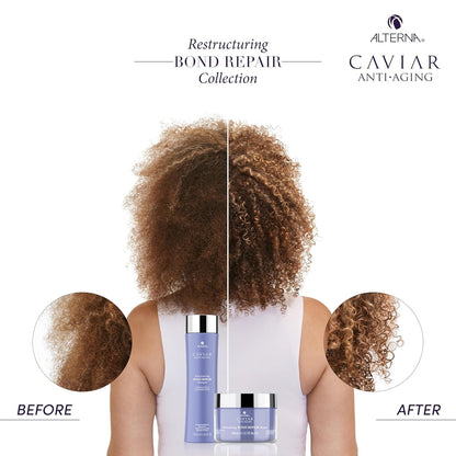 Alterna Caviar Anti-Aging Restructuring Bond Repair Masque Mask 5.7 Ounce 169 Milliliters
