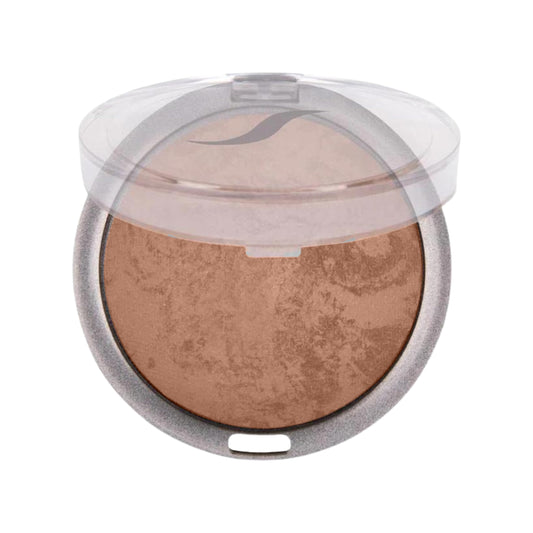 Sorme Cosmetics Baked Bronzer, True Bronzer 808  0.2 Ounce