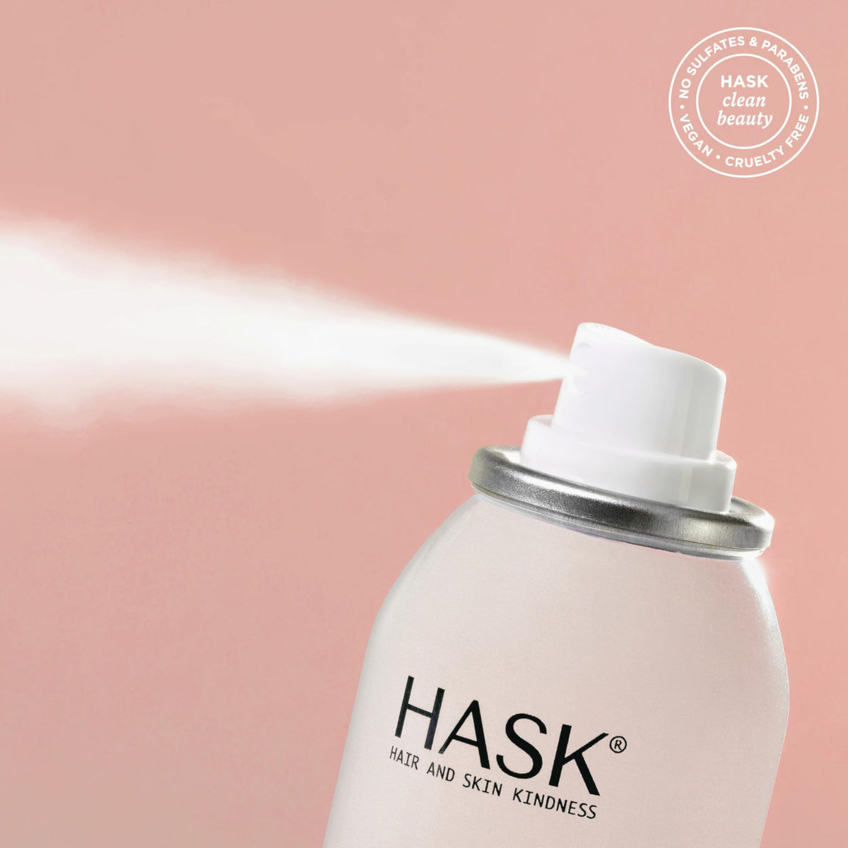 Hask Monoi Coconut Nourishing Dry Shampoo, 4.3 oz