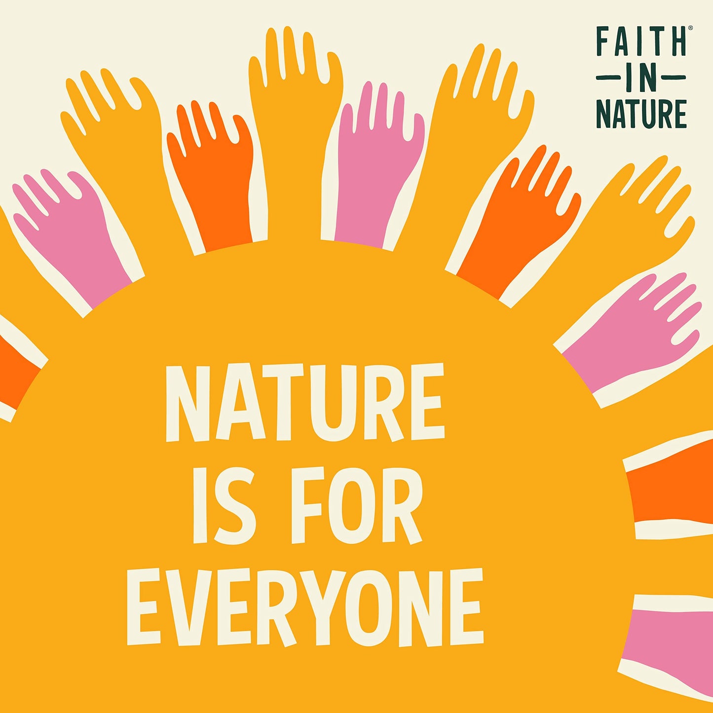 Faith in Nature - Shampoo Seaweed & Citrus - 13.5 fl. oz.