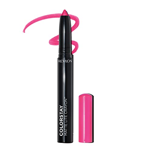 Revlon ColorStay Matte Lite Crayon, 06 Lift Off .049oz