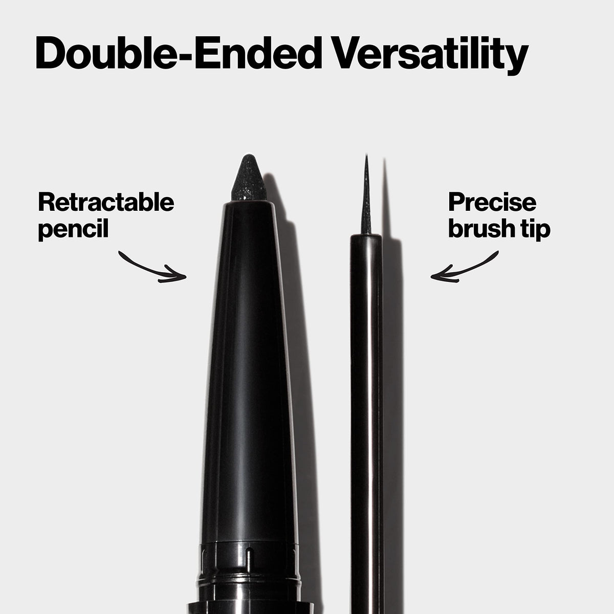 Revlon ColorStay Line Creator Waterproof Eyeliner Pencil, 153 She's On Fire, 0.004 oz