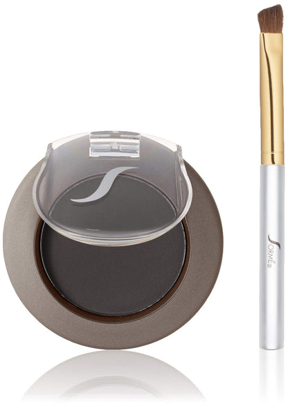 SORMÉ Smudge Proof Long Lasting Eye brow Powder for Women -  Dark Smoke