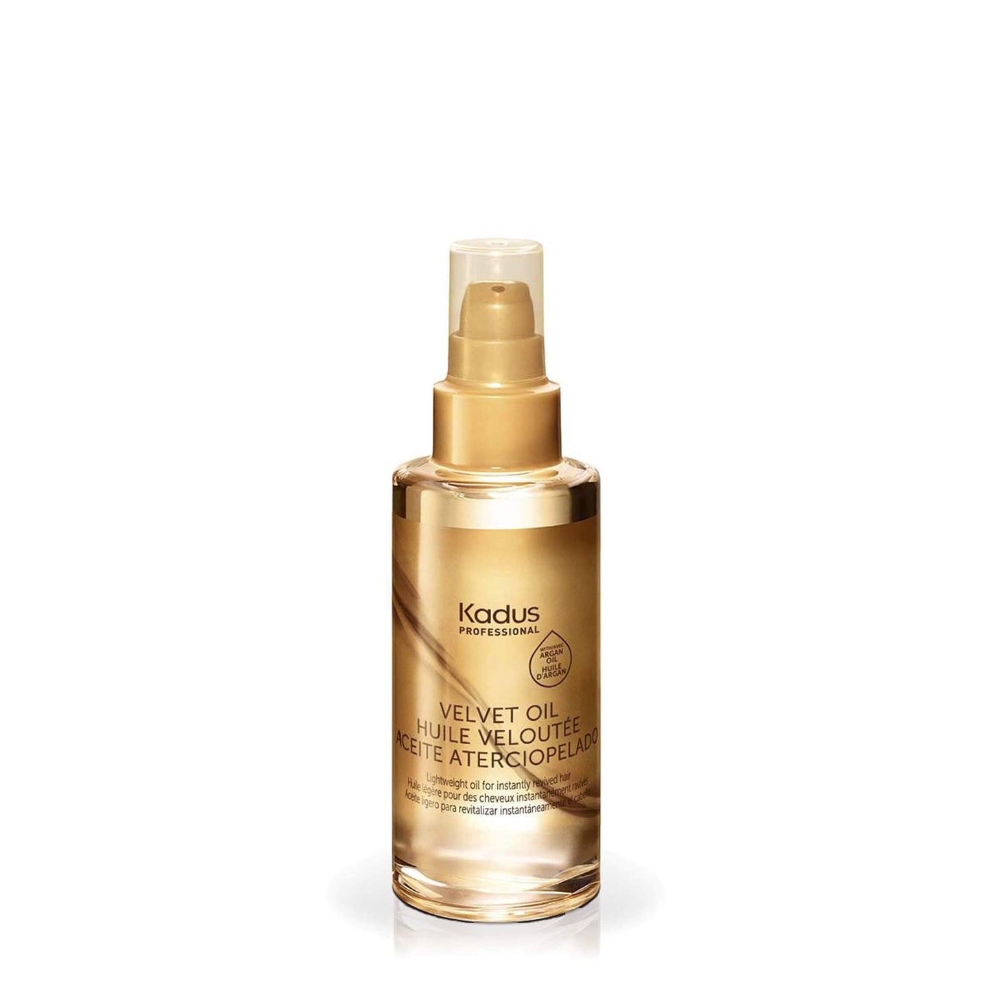 Kadus Velvet Oil, 3.4 Ounce