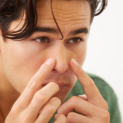 PEACE OUT Skincare Pore Minimizing Strips,