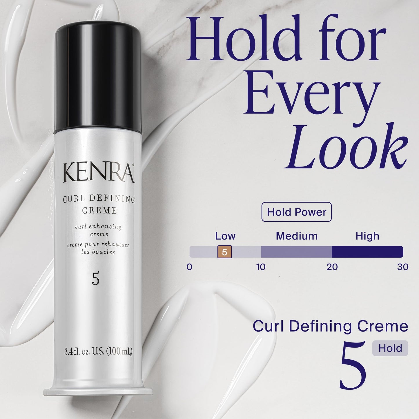 Kenra Curl Defining Creme, 3.4 Oz