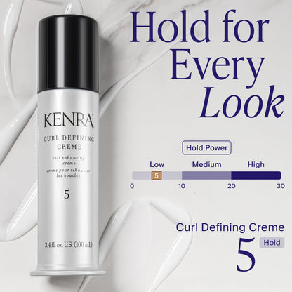 Kenra Curl Defining Creme, 3.4 Oz