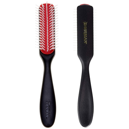 Denman Curly Hair Brush D143 -New, Box slightly  damaged