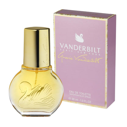 Gloria Vanderbilt No.1 Gift Set Perfume 1 oz Eau de Toilette for Women with 3.4 oz Perfume Lotion for Women, Elegant Fragrance Giftset