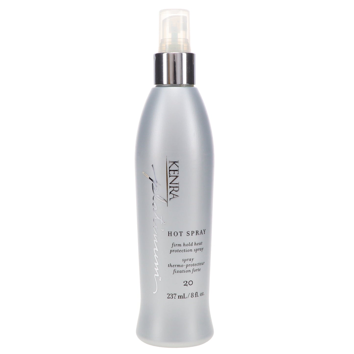 Kenra Professional Platinum Hot Hair Spray 20, 8 Oz