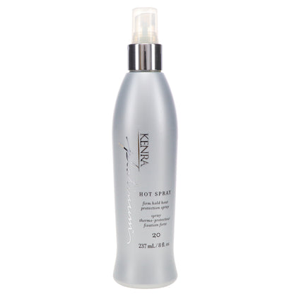 Kenra Professional Platinum Hot Hair Spray 20, 8 Oz