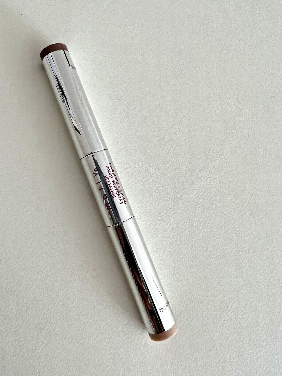 mally SECRET LIFT Eyeshadow Baton, Matte Cafe & Princess .05oz total
